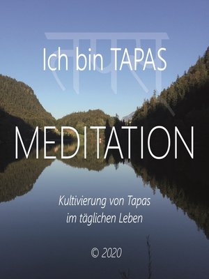 cover image of Ich bin Tapas